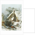 Taylor's Farm, Rudhall, near Tunbridge Wells by John Ernest Croft