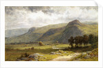 A View of Borrowdale, England by Samuel Henry Baker