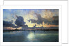 Sunset on the Laguna, Venice, Italy by Marie Joseph Iwill