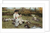 Feeding the Ducks by Edward Killingworth Johnson