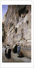 The Wailing Wall by Gustav Bauernfeind