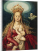 The Virgin as Queen of Heaven by Hans Baldung Grien