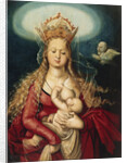 The Virgin as Queen of Heaven by Hans Baldung Grien