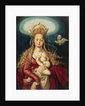 The Virgin as Queen of Heaven by Hans Baldung Grien