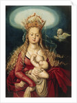 The Virgin as Queen of Heaven by Hans Baldung Grien
