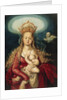 The Virgin as Queen of Heaven by Hans Baldung Grien