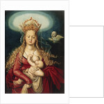 The Virgin as Queen of Heaven by Hans Baldung Grien