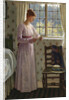 Seclusion by Edmund Blair Leighton