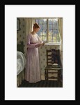 Seclusion by Edmund Blair Leighton