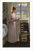 Seclusion by Edmund Blair Leighton