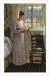 Seclusion by Edmund Blair Leighton