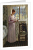 Seclusion by Edmund Blair Leighton