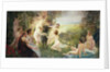 The Rape of Europa by Edouard Veith