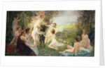 The Rape of Europa by Edouard Veith