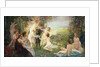 The Rape of Europa by Edouard Veith