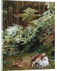 The Children in the Wood, Morning by Richard Redgrave