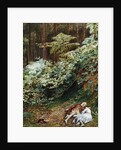 The Children in the Wood, Morning by Richard Redgrave