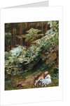 The Children in the Wood, Morning by Richard Redgrave