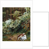 The Children in the Wood, Morning by Richard Redgrave