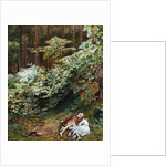 The Children in the Wood, Morning by Richard Redgrave