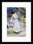 The Pretty Milkmaid by David Woodlock