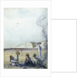 A Salt and Sunny Day by Claude Allin Shepperson