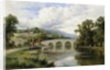 Richmond Bridge, England by Henry H. Parker