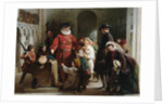 The Children in the Tower of London by George Bernard O'Neil