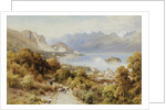 A View of the Isola Bella by Harry Sutton Palmer