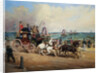 The Arrival of the Royal Mail, Brighton, England by John Charles Maggs