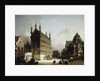 The Town Hall, Louvain, Belgium by Michael Neher