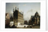 The Town Hall, Louvain, Belgium by Michael Neher