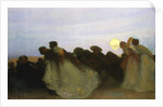 The Moondance by George Murray I