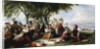 Venice, the Pleasant Place of all Festivity by Robert McInnes