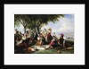 Venice, the Pleasant Place of all Festivity by Robert McInnes