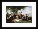 Venice, the Pleasant Place of all Festivity by Robert McInnes