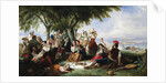 Venice, the Pleasant Place of all Festivity by Robert McInnes