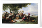 Venice, the Pleasant Place of all Festivity by Robert McInnes