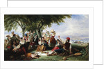 Venice, the Pleasant Place of all Festivity by Robert McInnes