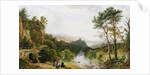 A View of the Wye River, South Wales by John F. Tennant