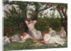 The Poets Harvest Home by William Bell Scott