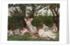 The Poets Harvest Home by William Bell Scott