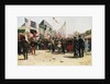 Fair on the Esplanade des Invalides by Pierre Vauthier