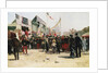 Fair on the Esplanade des Invalides by Pierre Vauthier