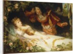 The Sleeping Beauty by Richard Eisermann