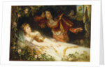 The Sleeping Beauty by Richard Eisermann
