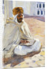 Reading the Koran by Ulpiano Checa Sanz
