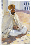 Reading the Koran by Ulpiano Checa Sanz