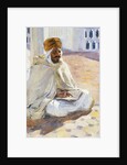 Reading the Koran by Ulpiano Checa Sanz