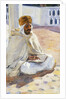 Reading the Koran by Ulpiano Checa Sanz